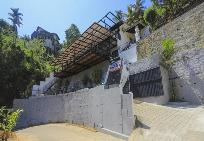 Vendol Sky Resort Kandy Eksteriør billede